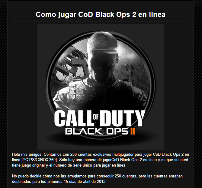 call of duty black ops 2 multiplayer crack without password
